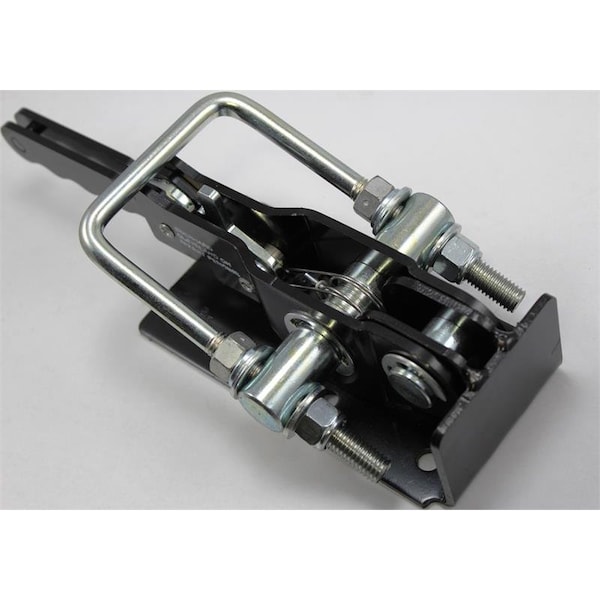 Eberhard Manufacturing Co Custom Draw Latch W/Foldable Handle; EMC 970